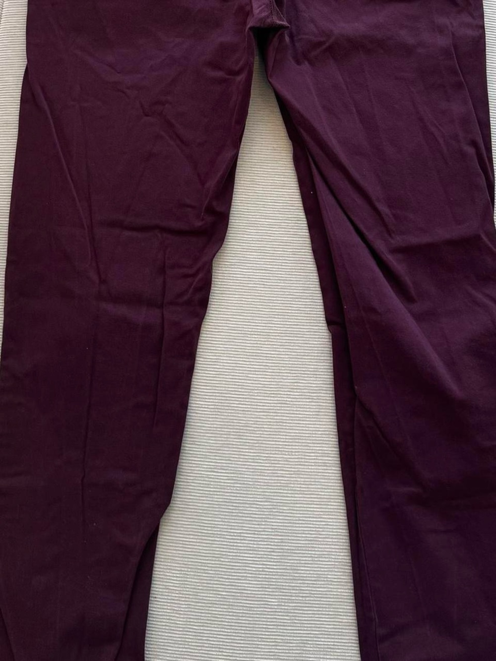 Primark Men's Plum Chinos